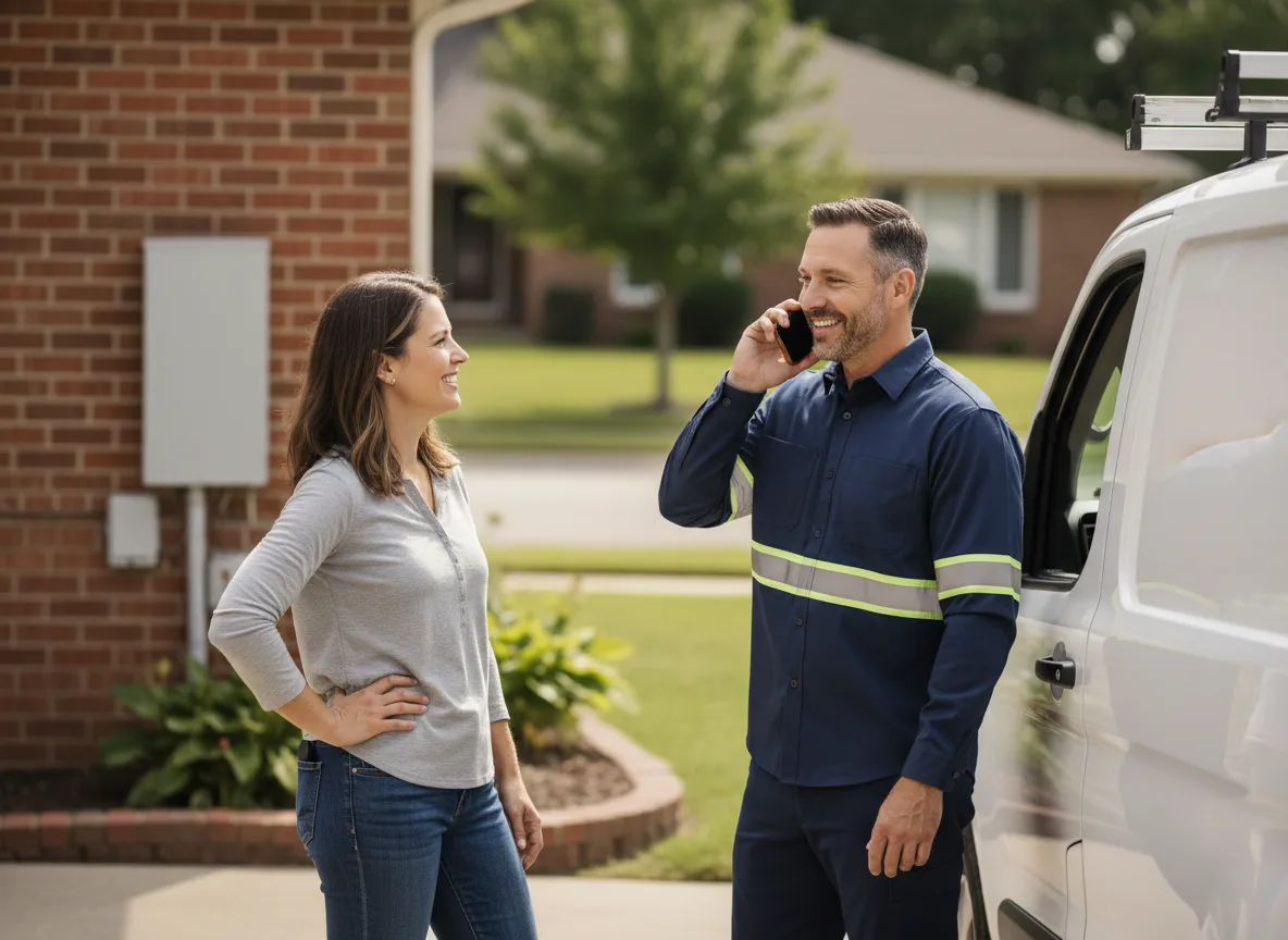 Electrical repair frequently asked questions in Minden, TX